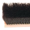 The Brush Man 30” Fine Floor Sweep, Black Tampico Fill, 12PK FB130
